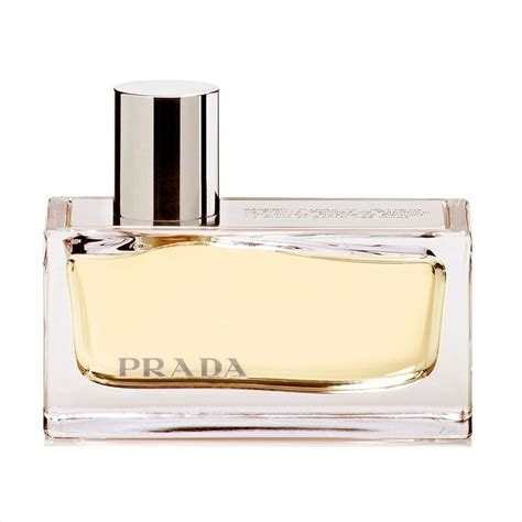 eau de parfum prada amber|Prada amber perfume discontinued.